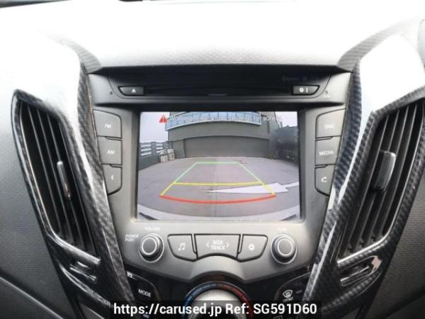 Used 2017 AT hyundai veloster null Image[12]