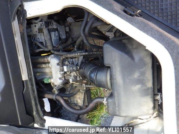 Used 2002 MT suzuki carry-truck DA62T Image[9]