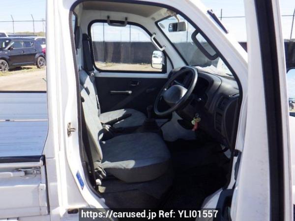 Used 2002 MT suzuki carry-truck DA62T Image[12]