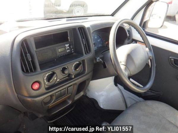 Used 2002 MT suzuki carry-truck DA62T Image[14]