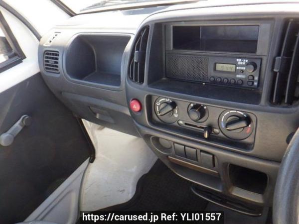 Used 2002 MT suzuki carry-truck DA62T Image[15]