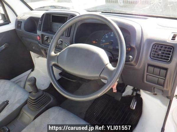 Used 2002 MT suzuki carry-truck DA62T Image[17]