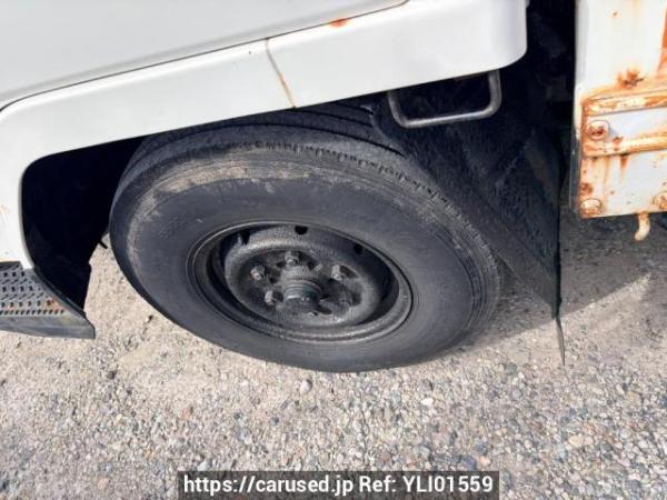 Used 1987 MT mitsubishi canter FE425E Image[12]