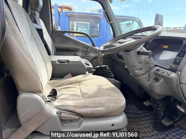 Used 1994 MT mitsubishi canter FE538E Image[6]
