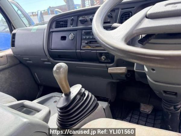 Used 1994 MT mitsubishi canter FE538E Image[7]