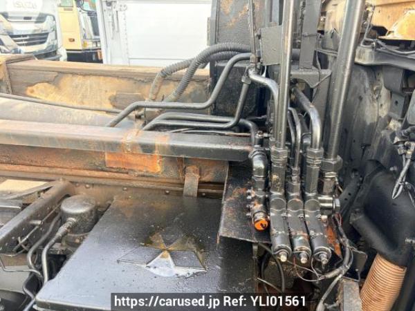 Used 1998 MT mitsubishi-fuso super-great FV519JXD Image[13]
