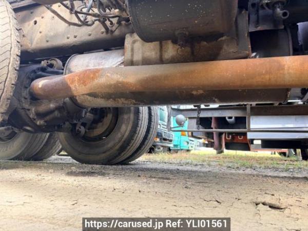 Used 1998 MT mitsubishi-fuso super-great FV519JXD Image[17]