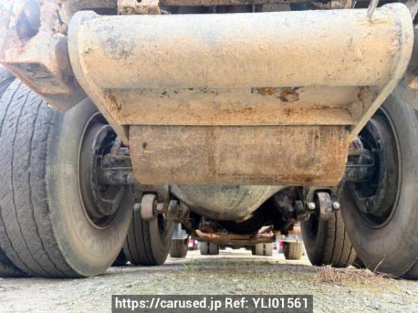 Used 1998 MT mitsubishi-fuso super-great FV519JXD Image[18]