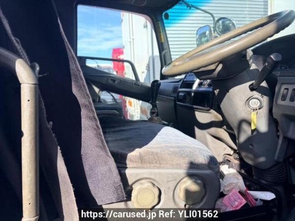 Used 2001 MT mitsubishi-fuso fighter FK61FK Image[5]