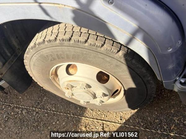 Used 2001 MT mitsubishi-fuso fighter FK61FK Image[7]