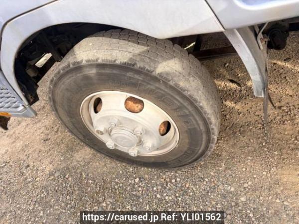 Used 2001 MT mitsubishi-fuso fighter FK61FK Image[8]