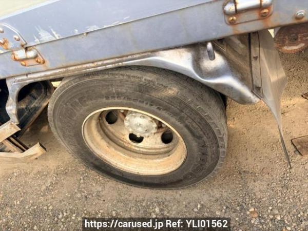 Used 2001 MT mitsubishi-fuso fighter FK61FK Image[9]