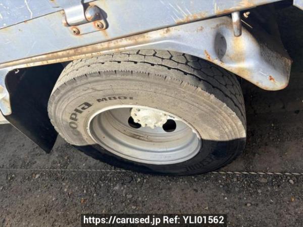 Used 2001 MT mitsubishi-fuso fighter FK61FK Image[10]