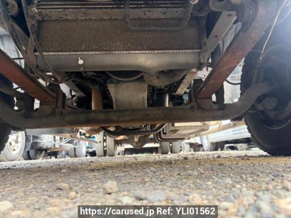 Used 2001 MT mitsubishi-fuso fighter FK61FK Image[11]