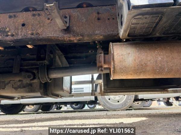 Used 2001 MT mitsubishi-fuso fighter FK61FK Image[12]