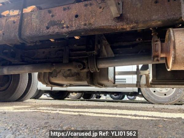 Used 2001 MT mitsubishi-fuso fighter FK61FK Image[14]