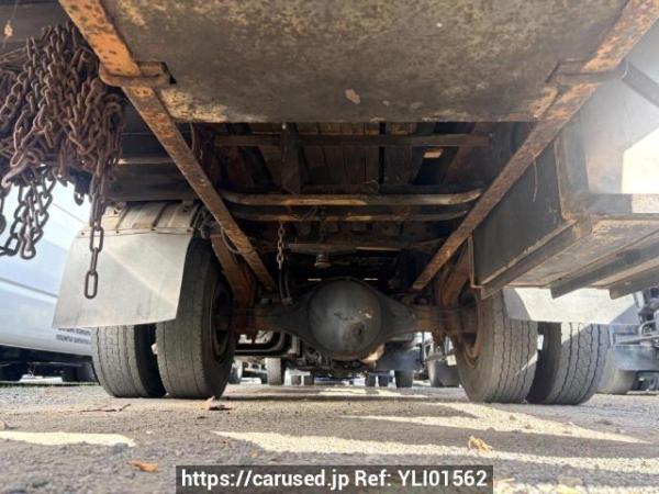 Used 2001 MT mitsubishi-fuso fighter FK61FK Image[15]