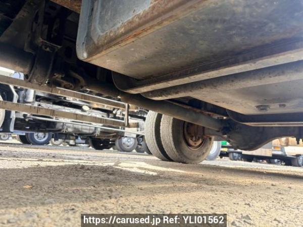 Used 2001 MT mitsubishi-fuso fighter FK61FK Image[17]