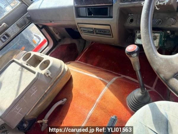 Used 1986 MT hino super-dolphin FS600BD Image[6]