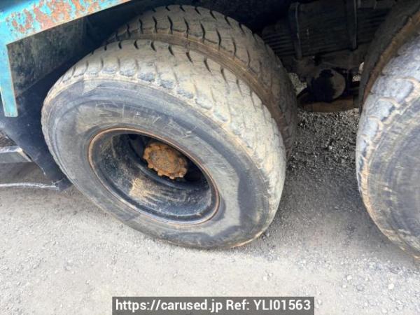 Used 1986 MT hino super-dolphin FS600BD Image[12]