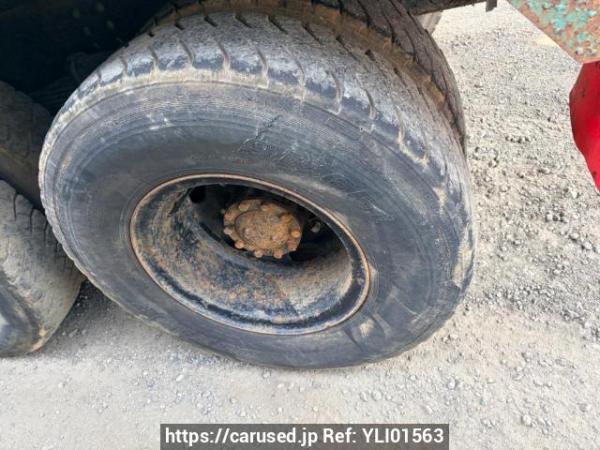 Used 1986 MT hino super-dolphin FS600BD Image[13]