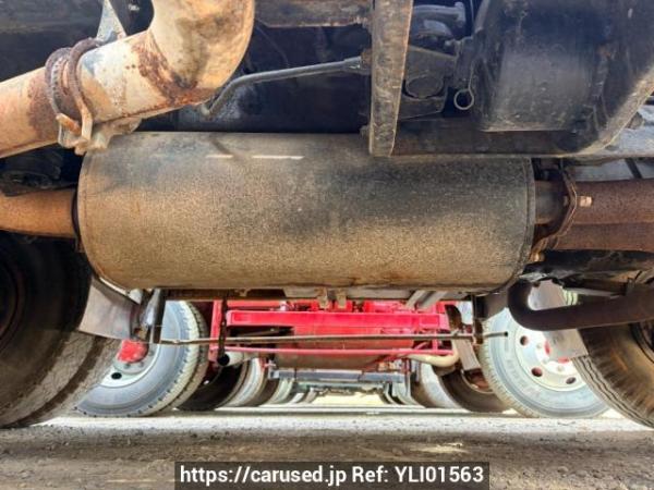 Used 1986 MT hino super-dolphin FS600BD Image[15]