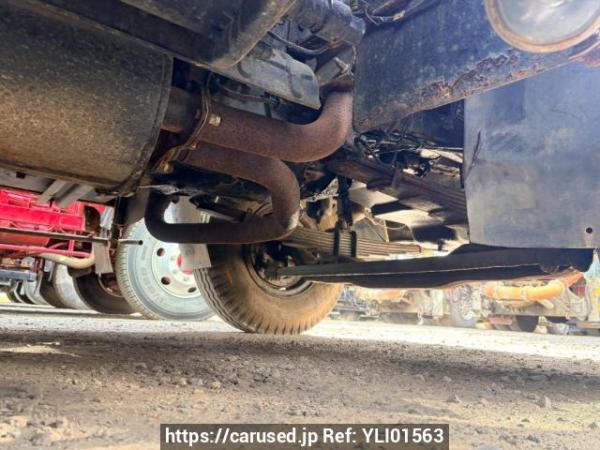 Used 1986 MT hino super-dolphin FS600BD Image[16]