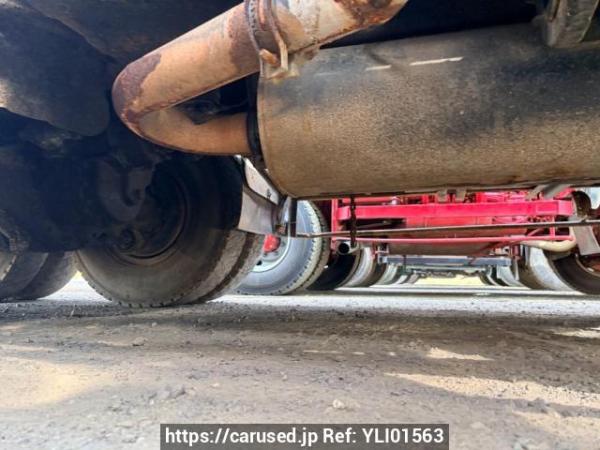 Used 1986 MT hino super-dolphin FS600BD Image[17]