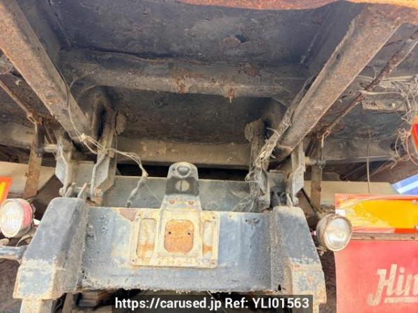 Used 1986 MT hino super-dolphin FS600BD Image[18]