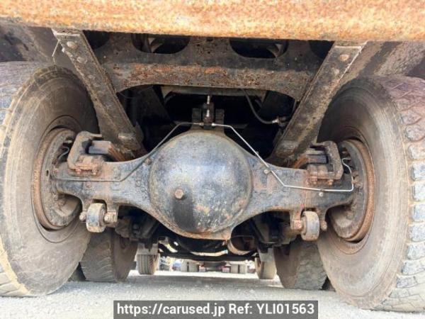 Used 1986 MT hino super-dolphin FS600BD Image[19]