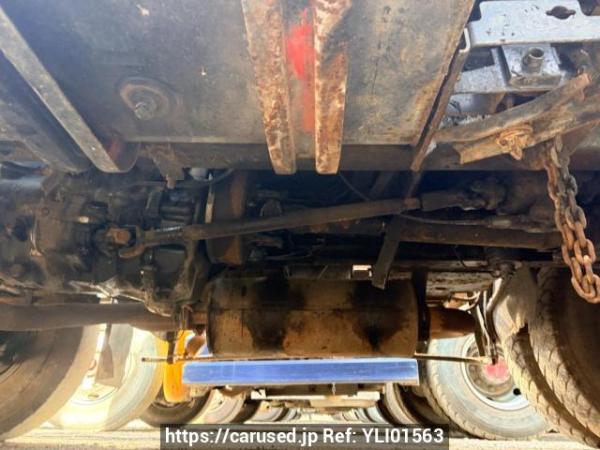 Used 1986 MT hino super-dolphin FS600BD Image[20]