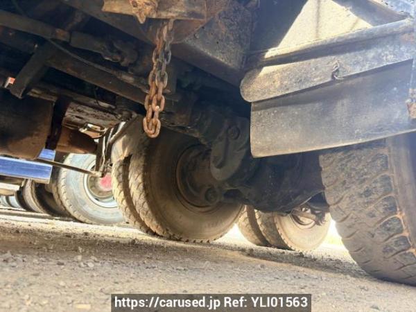 Used 1986 MT hino super-dolphin FS600BD Image[21]