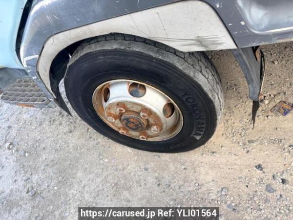 Used 1992 MT mitsubishi-fuso fighter FK617G Image[9]