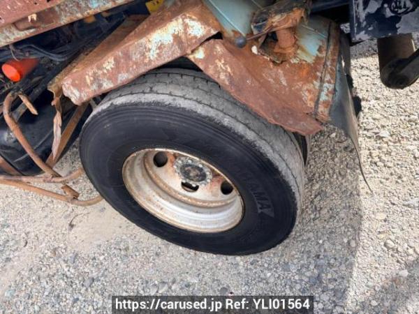 Used 1992 MT mitsubishi-fuso fighter FK617G Image[11]