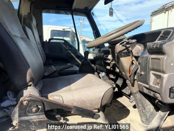Used 1997 MT isuzu juston NRR33C3D Image[6]