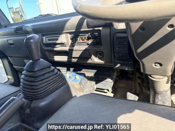 Used 1997 MT isuzu juston NRR33C3D Image[7]