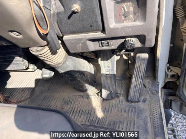 Used 1997 MT isuzu juston NRR33C3D Image[8]
