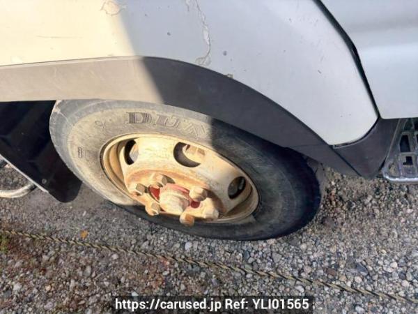 Used 1997 MT isuzu juston NRR33C3D Image[9]