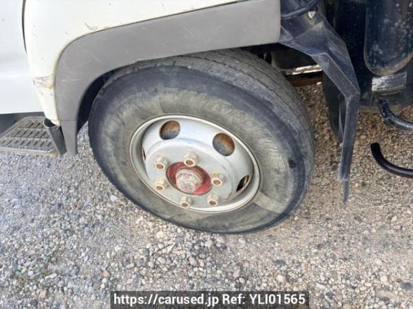 Used 1997 MT isuzu juston NRR33C3D Image[10]