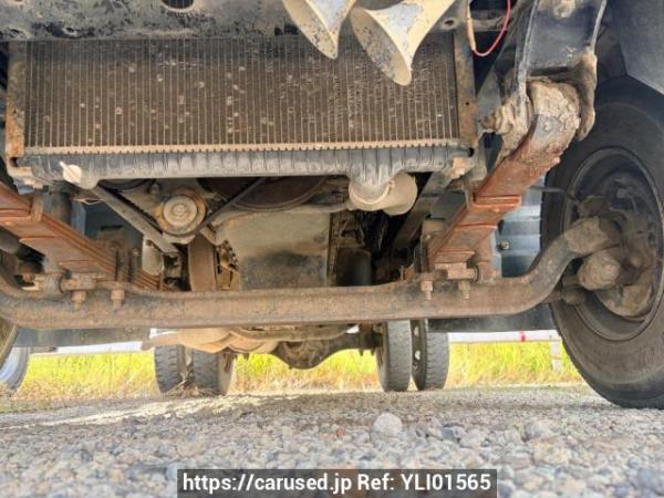 Used 1997 MT isuzu juston NRR33C3D Image[13]
