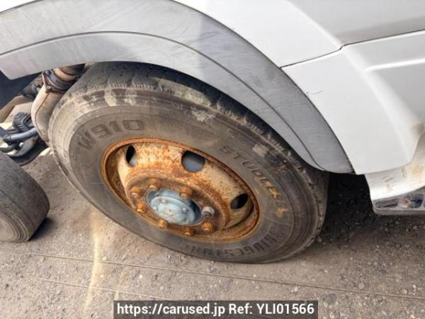 Used 2006 MT mitsubishi-fuso super-great FT50JY Image[8]