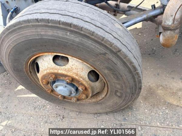 Used 2006 MT mitsubishi-fuso super-great FT50JY Image[9]