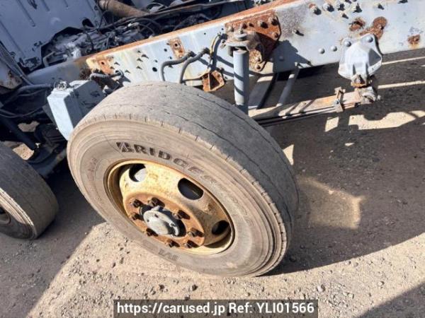 Used 2006 MT mitsubishi-fuso super-great FT50JY Image[10]
