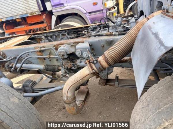 Used 2006 MT mitsubishi-fuso super-great FT50JY Image[15]