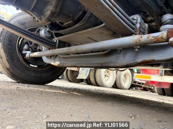 Used 2006 MT mitsubishi-fuso super-great FT50JY Image[17]