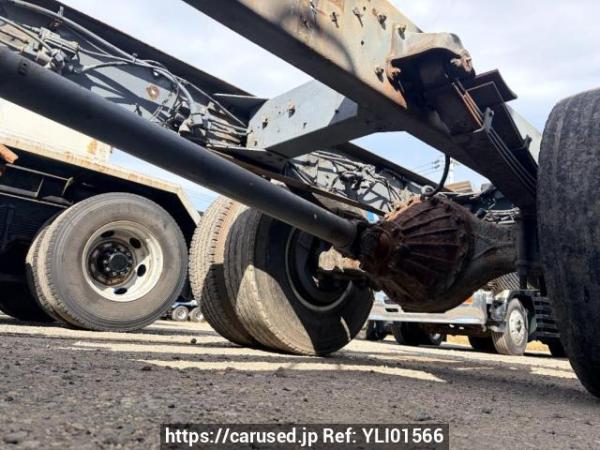 Used 2006 MT mitsubishi-fuso super-great FT50JY Image[27]