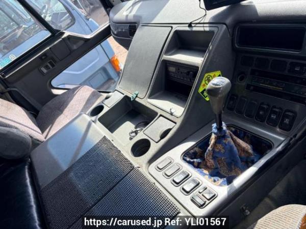 Used 1995 MT mitsubishi-fuso great FV419JD Image[5]