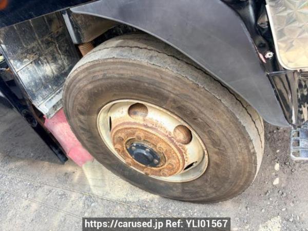 Used 1995 MT mitsubishi-fuso great FV419JD Image[7]