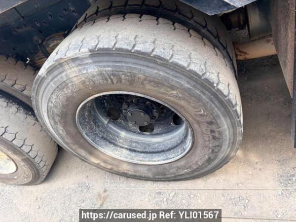 Used 1995 MT mitsubishi-fuso great FV419JD Image[10]