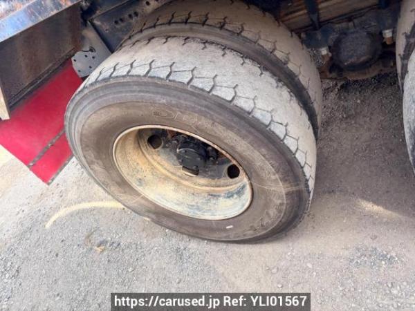 Used 1995 MT mitsubishi-fuso great FV419JD Image[12]